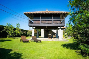 Casa en la Costa con wifi jardín y barbacoa